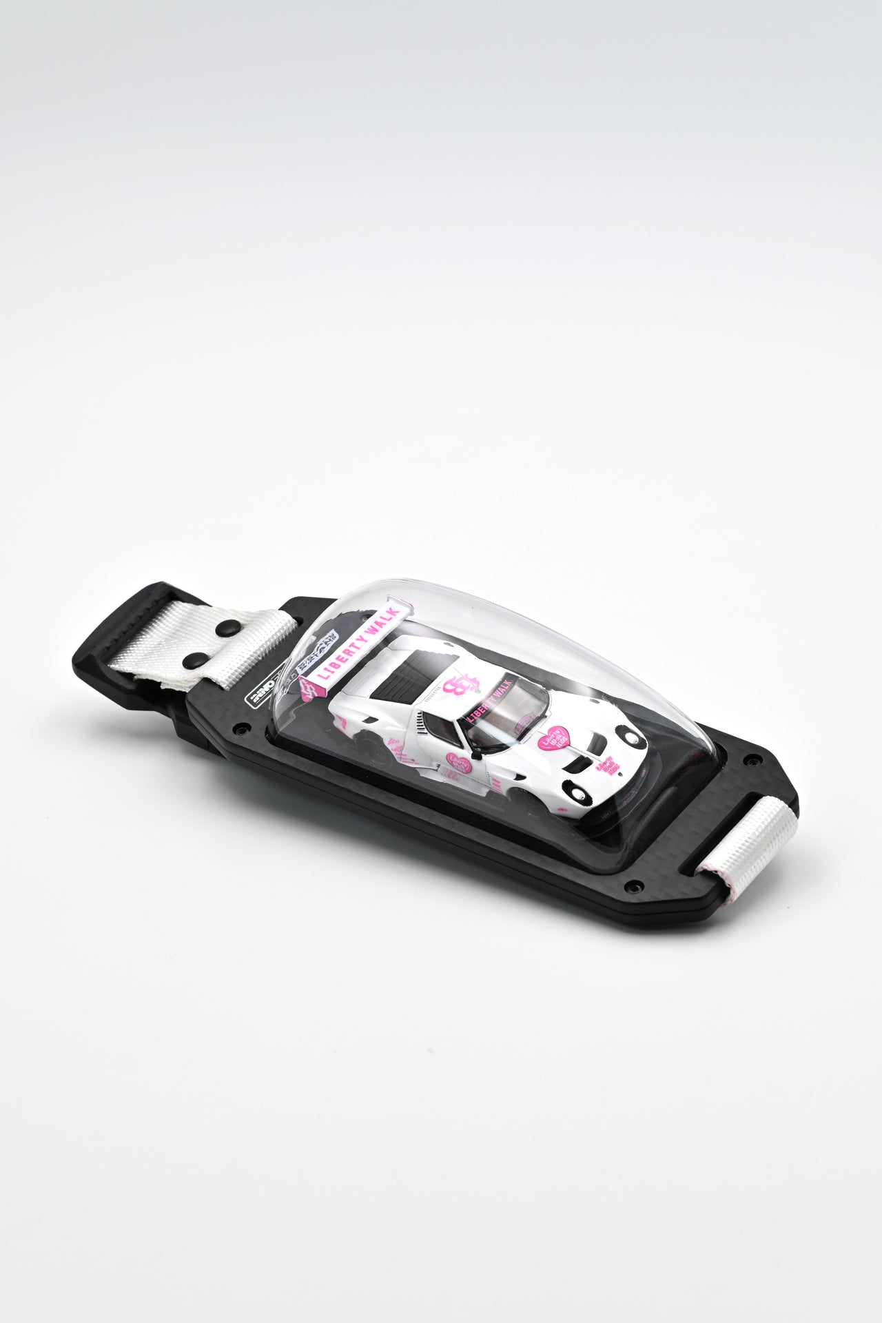 PRE-ORDER INNO64 x DSTANS 1:64 Liberty Walk Miura GT