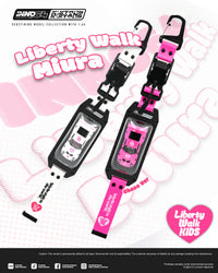 Thumbnail for PRE-ORDER INNO64 x DSTANS 1:64 Liberty Walk Miura GT