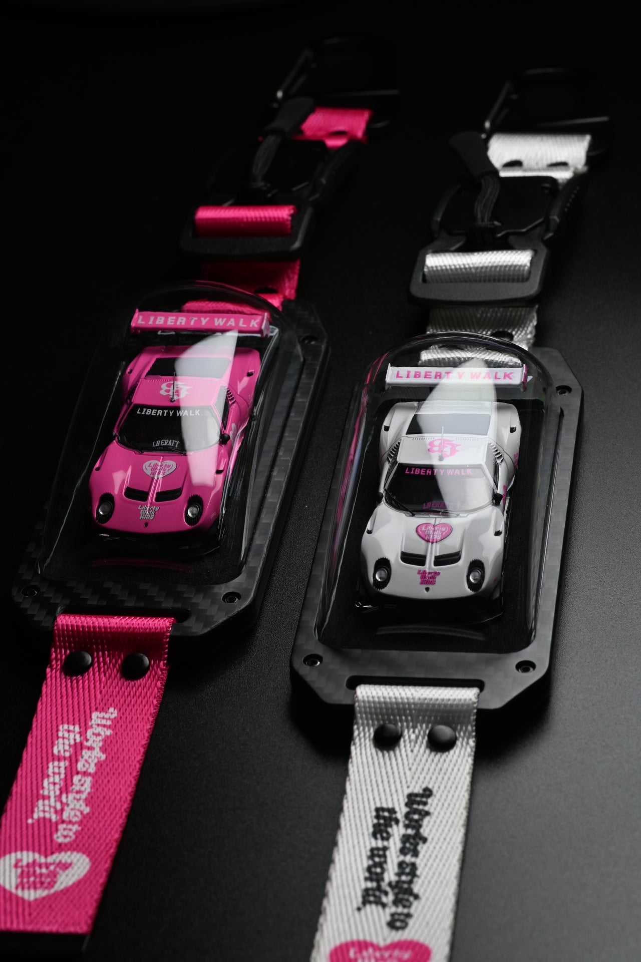 PRE-ORDER INNO64 x DSTANS 1:64 Liberty Walk Miura GT