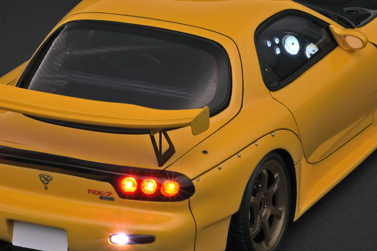 Mazda RX-7 Spirit R Type-A (Gran Turismo 6) by Vertualissimo on Mazda RX-7 Spirit R Type-A (Gran Turismo 6) by Vertualissimo on