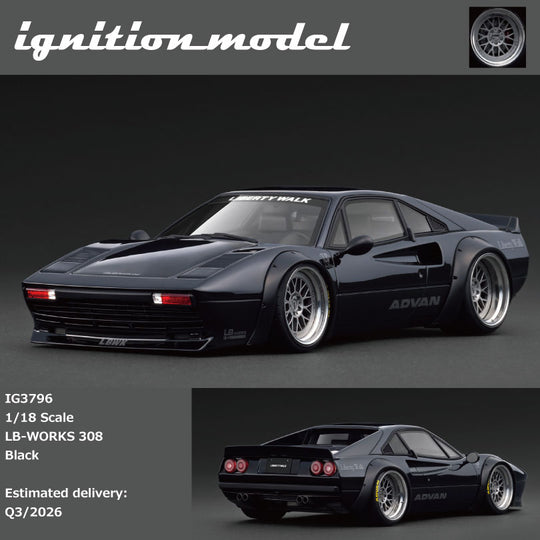 PRE-ORDER-Ignition-Model-1-18-