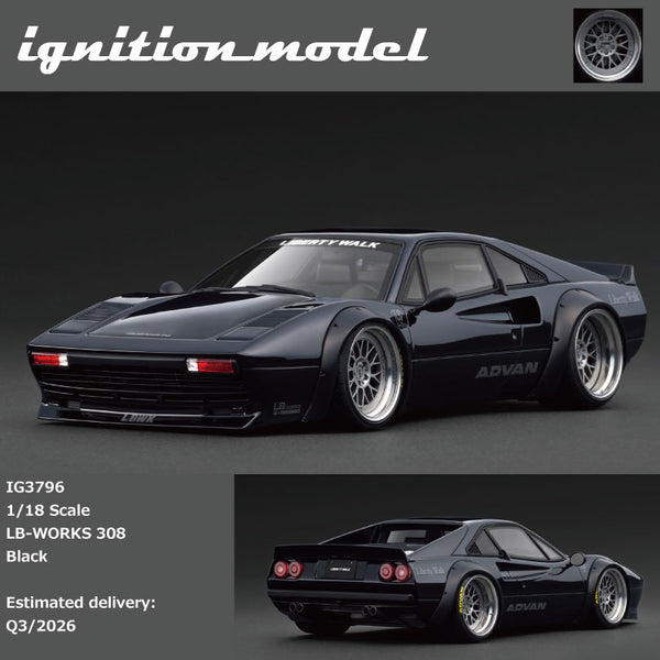 PRE-ORDER-Ignition-Model-1-18-