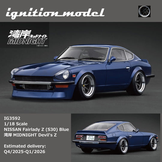 PRE-ORDER-Ignition-Model-1-18-