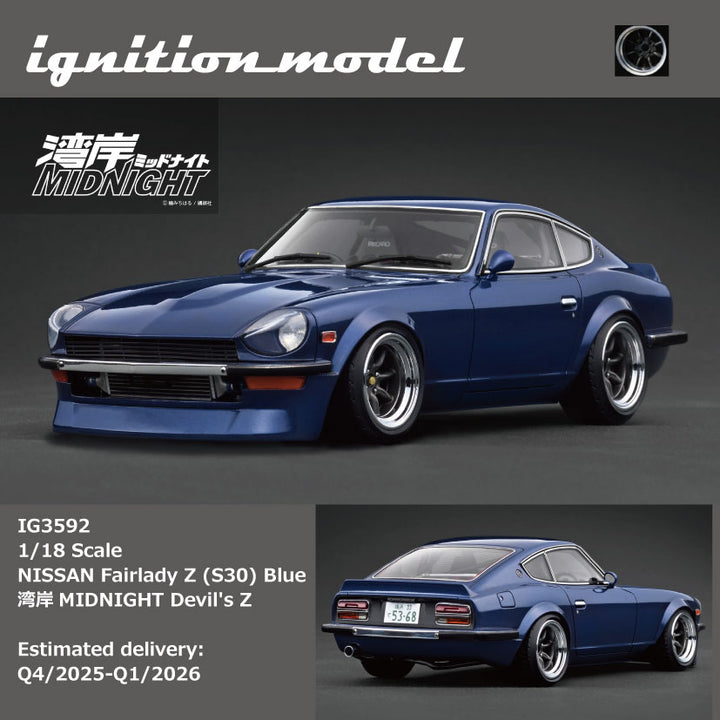 PRE-ORDER-Ignition-Model-1-18-