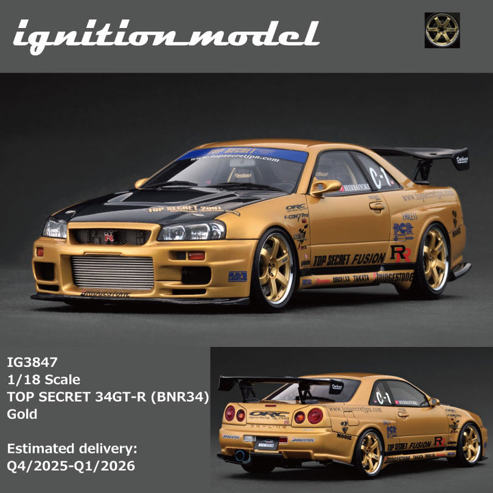 PRE-ORDER-Ignition-Model-1-18-