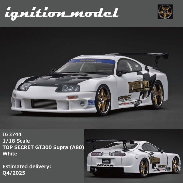 PRE-ORDER-Ignition-Model-1-18-