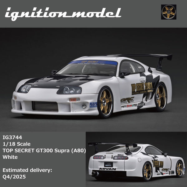 PRE-ORDER-Ignition-Model-1-18-