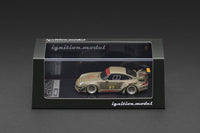 Thumbnail for PRE-ORDER Ignition Model 1:64 RWB 993 Matte Green IG3873