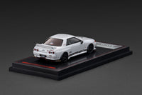 Thumbnail for PRE-ORDER Ignition Model 1:64 Top Secret Nissan GT-R VR32 White