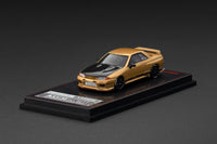 Thumbnail for PRE-ORDER Ignition Model 1:64 Top Secret Nissan GT-R VR32 Gold