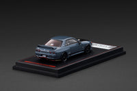 Thumbnail for PRE-ORDER Ignition Model 1:64 Top Secret Nissan GT-R VR32 Gray