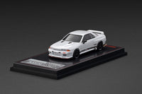 Thumbnail for PRE-ORDER Ignition Model 1:64 Top Secret Nissan GT-R VR32 White