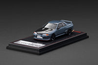 Thumbnail for PRE-ORDER Ignition Model 1:64 Top Secret Nissan GT-R VR32 Gray