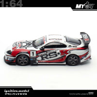 Thumbnail for (PRE-ORDER) Ignition Model x MY64 1:64 Toyota Supra (JZA80) RZ Exclusive
