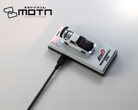 Thumbnail for PRE-ORDER Kyosho 1:64 Initial D Mazda Savanna RX7 FC3S with LED MOTN Base Compatible – Limited Edition
