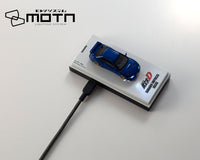 Thumbnail for PRE-ORDER Kyosho 1:64 Initial D Subaru Impreza WRX STi with LED MOTN Base Compatible – Limited Edition