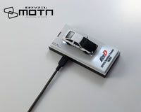 Thumbnail for PRE-ORDER Kyosho 1:64 Initial D Toyota Trueno AE86 with LED MOTN Base Compatible – Limited Edition