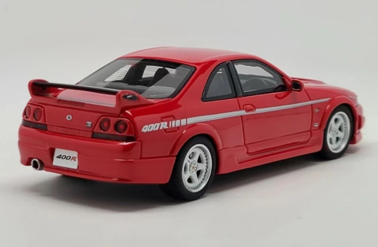 PRE-ORDER Kyosho 1:64 Nissan R33 400R TASKL Special Edition