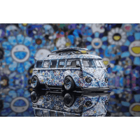 Thumbnail for PRE-ORDER LIBERTY64 1:64 Volkswagen T1 Bus BLUE KIKI