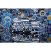 Thumbnail for PRE-ORDER LIBERTY64 1:64 Volkswagen T1 Bus BLUE KIKI