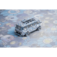 Thumbnail for PRE-ORDER LIBERTY64 1:64 Volkswagen T1 Bus BLUE KIKI