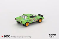 Thumbnail for PRE-ORDER Lancia Stratos HF #4 1979 Spanish Rally Champion MGT01050-L