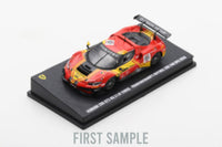 Thumbnail for PRE-ORDER Look Smart 1:64 Ferrari 296 GT3P No.51