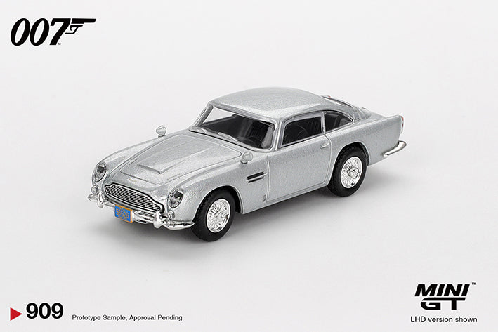 PRE-ORDER MINI GT 1:64 Aston Martin DB5 “Casino Royale” MGT00909-007E