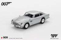 Thumbnail for PRE-ORDER MINI GT 1:64 Aston Martin DB5 “Casino Royale” MGT00909-007E