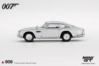 Thumbnail for PRE-ORDER MINI GT 1:64 Aston Martin DB5 “Casino Royale” MGT00909-007E