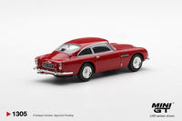 Thumbnail for PRE-ORDER MINI GT 1:64 Aston Martin DB5 Fiesta Red MGT01305-R