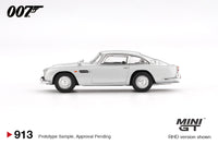 Thumbnail for PRE-ORDER MINI GT 1:64 Aston Martin DB5 “Skyfall” MGT00913-007E