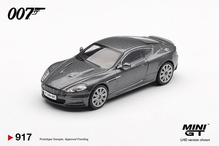 PRE-ORDER MINI GT 1:64 Aston Martin DBS "Casino Royale MGT00917-007E
