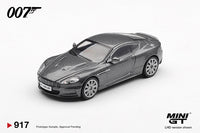 Thumbnail for PRE-ORDER MINI GT 1:64 Aston Martin DBS 