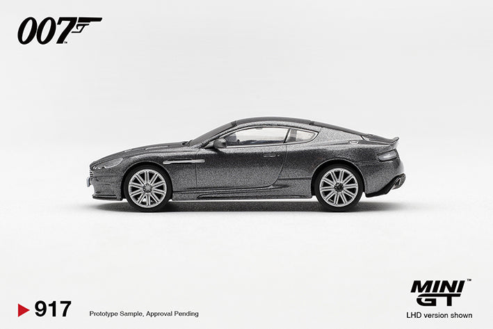 PRE-ORDER MINI GT 1:64 Aston Martin DBS "Casino Royale MGT00917-007E