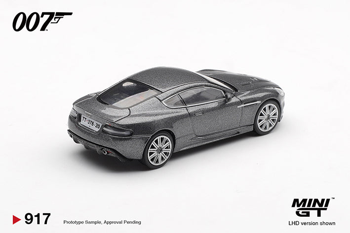 PRE-ORDER MINI GT 1:64 Aston Martin DBS "Casino Royale MGT00917-007E