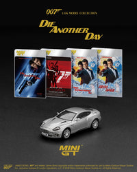 Thumbnail for PRE-ORDER MINI GT 1:64 Aston Martin V12 Vanquish 