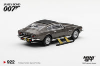 Thumbnail for PRE-ORDER MINI GT 1:64 Aston Martin V8 Vantage 