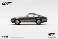 Thumbnail for PRE-ORDER MINI GT 1:64 Aston Martin V8 Vantage The Living Daylights