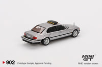 Thumbnail for PRE-ORDER MINI GT 1:64 BMW 750IL 