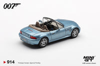 Thumbnail for PRE-ORDER MINI GT 1:64 BMW Z3 