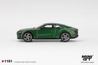 Thumbnail for PRE-ORDER MINI GT 1:64 Bentley Batur Scarab Green MGT01161-L