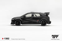 Thumbnail for PRE-ORDER MINI GT 1:64 Hyundai Ioniq 5N RS-01T Stealth MGT01382-L