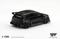 Thumbnail for PRE-ORDER MINI GT 1:64 Hyundai Ioniq 5N RS-01T Stealth MGT01382-L