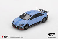 Thumbnail for PRE-ORDER MINI GT 1:64 Hyundai RN22e VP1 MGT01207-L