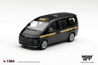 Thumbnail for PRE-ORDER MINI GT 1:64 Hyundai Staria TAXI MGT01384-L