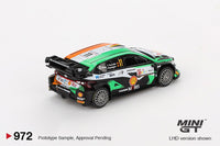 Thumbnail for PRE-ORDER MINI GT 1:64 Hyundai i20 N Rally1 #11 2023 Rally Croatia Power Stage Winner MGT00972-L