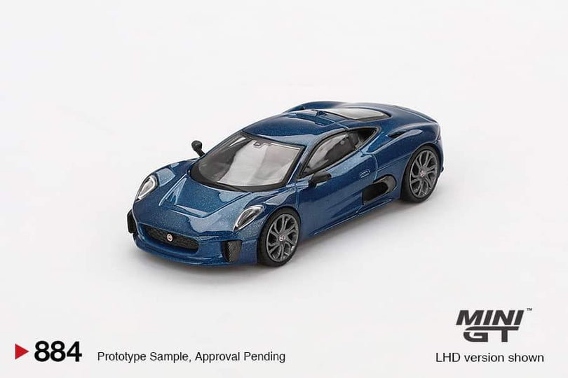 PRE-ORDER-MINI-GT-1-64-Jaguar-