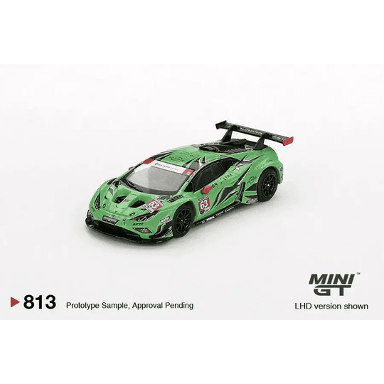 MINI GT 141 Lamborghini Huracan トイザラス限定