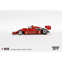 Thumbnail for PRE-ORDER MINI GT 1:64 Lotus 78 #3 Gunnar Nilsson 1977 Japanese GP MGT00808-L